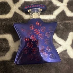 Bond no.9 Manhattan. No box, authentic.